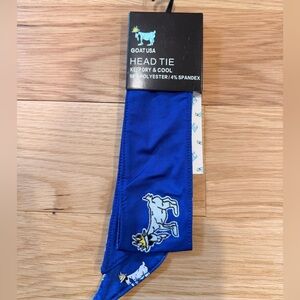 GOAT USA Head Tie